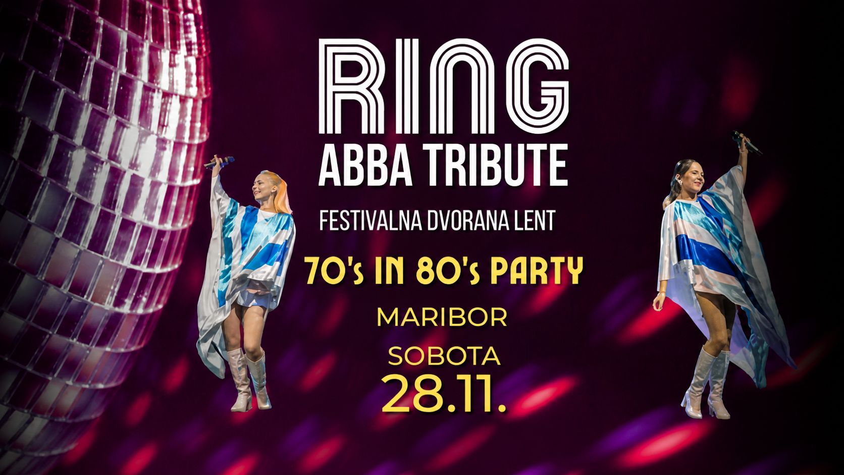 Ring Abba Tribute